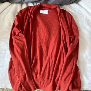 Brand: Old Navy | Size: Medium | Color: Burnt Orange
